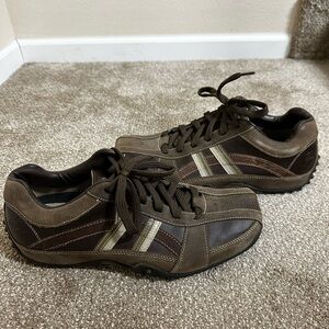 Men’s sketchers tennis shoes size 10.5